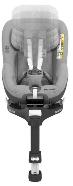 Maxi Cosi Pearl 360 Authentic grey Детское автокресло 0-18 кг