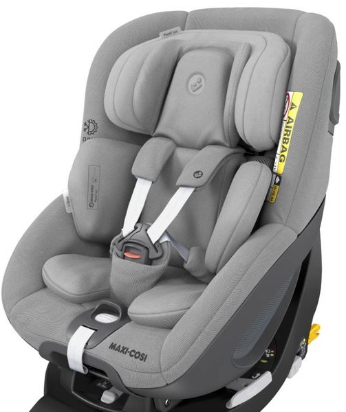 Maxi Cosi Pearl 360 Authentic grey Детское автокресло 0-18 кг