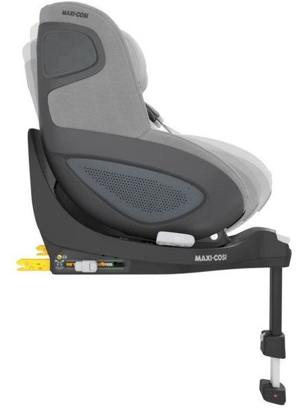 Maxi Cosi Pearl 360 Authentic grey Детское автокресло 0-18 кг