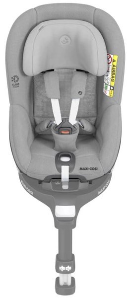 Maxi Cosi Pearl 360 Authentic grey Детское автокресло 0-18 кг