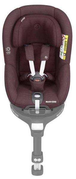 Maxi Cosi Pearl 360 Authentic red Детское автокресло 0-18 кг + Familyfix база