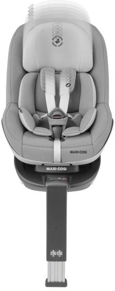 Maxi Cosi Pearl Pro 2 Authentic grey Bērnu autosēdeklis 0-18 kg