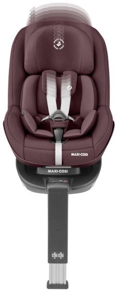 Maxi Cosi Pearl Pro 2 Authentic red Детское автокресло 0-18 кг