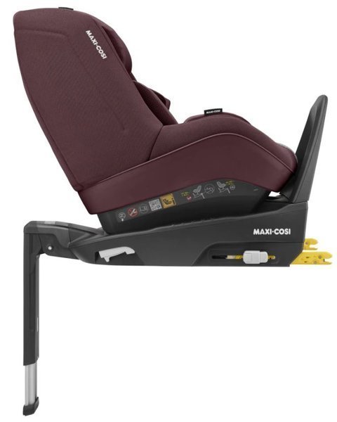 Maxi Cosi Pearl Pro 2 Authentic red Детское автокресло 0-18 кг