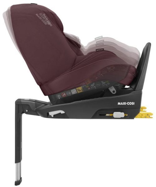 Maxi Cosi Pearl Pro 2 Authentic red Детское автокресло 0-18 кг