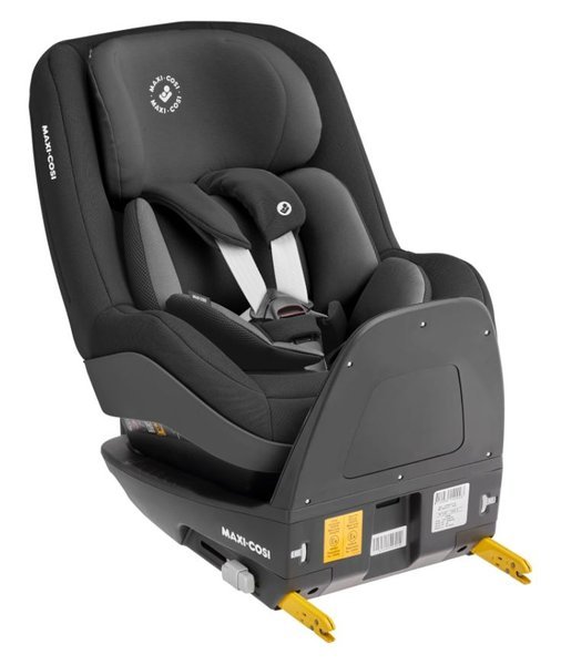 Maxi Cosi Pearl Pro 2 i-Size Authentic black Bērnu autosēdeklis 0-18 kg + Familyfix2 bāze