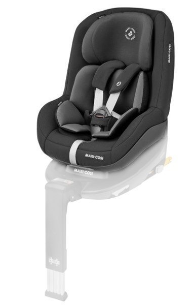 Maxi Cosi Pearl Pro 2 i-Size Authentic black Bērnu autosēdeklis 0-18 kg + Familyfix2 bāze