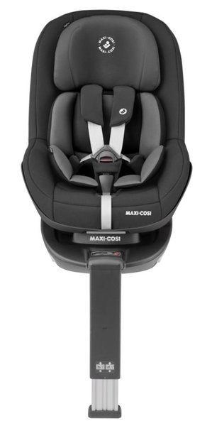 Maxi Cosi Pearl Pro 2 i-Size Authentic black Bērnu autosēdeklis 0-18 kg + Familyfix2 bāze