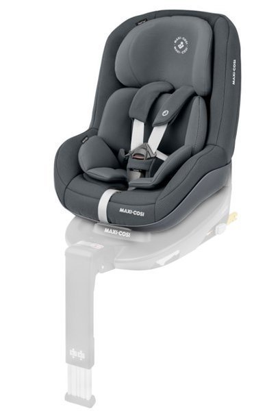 Maxi Cosi Pearl Pro 2 i-Size Authentic graphite Bērnu autosēdeklis 0-18 kg + Familyfix2 bāze