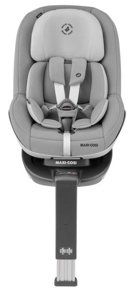 Maxi Cosi Pearl Pro 2 i-Size Authentic grey Детское автокресло 0-18 кг + Familyfix2 база