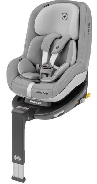 Maxi Cosi Pearl Pro 2 i-Size Authentic grey Bērnu autosēdeklis 0-18 kg + Familyfix2 bāze