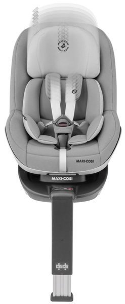 Maxi Cosi Pearl Pro 2 i-Size Authentic grey Bērnu autosēdeklis 0-18 kg + Familyfix2 bāze