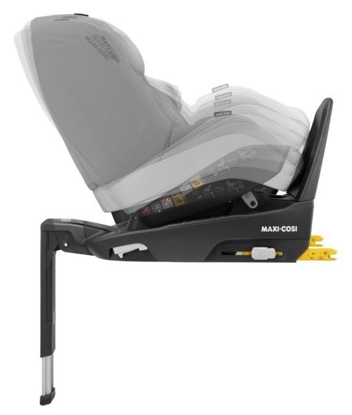 Maxi Cosi Pearl Pro 2 i-Size Authentic grey Детское автокресло 0-18 кг + Familyfix2 база