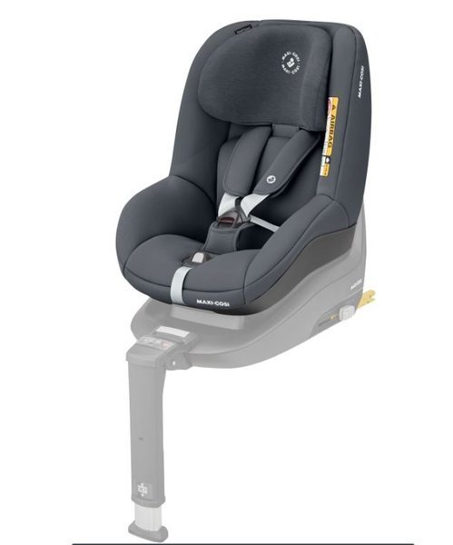 MAXI COSI Pearl Smart i-Size Authentic graphite Детское автокресло 0-18 кг + Familyfix2 база