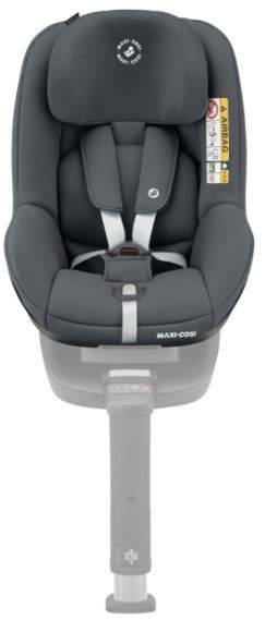 MAXI COSI Pearl Smart i-Size Authentic graphite Детское автокресло 0-18 кг + Familyfix2 база