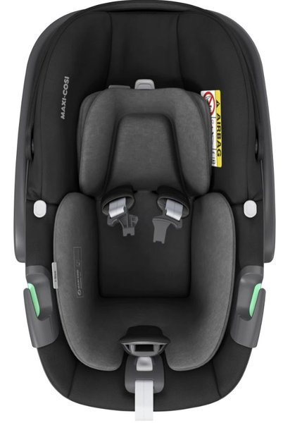 MAXI COSI Pebble 360 Essential black Детское автокресло 0-13 кг