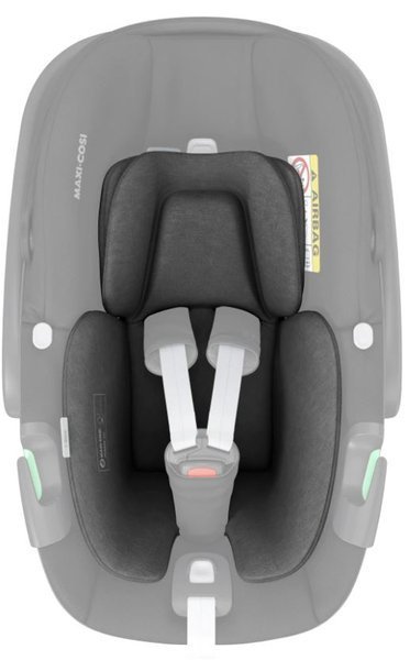 MAXI COSI Pebble 360 Essential black Детское автокресло 0-13 кг