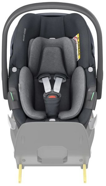 MAXI COSI Pebble 360 Essential graphite Bērnu autosēdeklis 0-13 kg