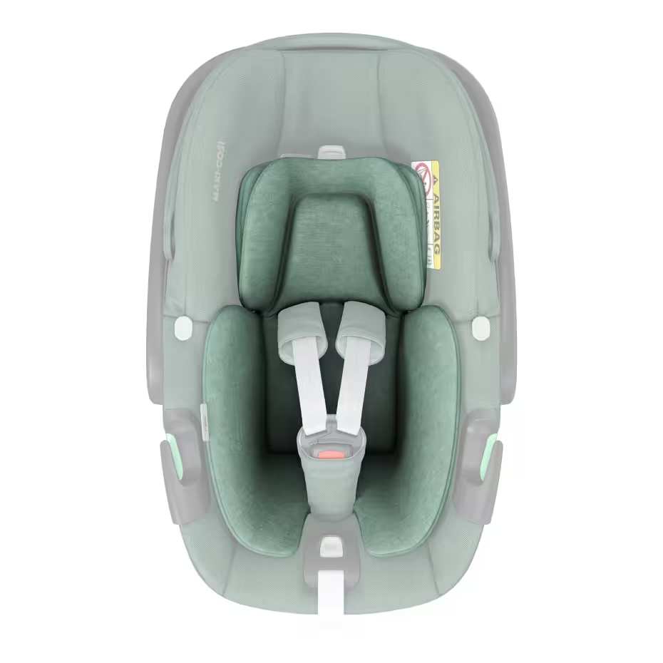 MAXI COSI Pebble 360 Essential Green Bērnu autosēdeklis 0-13 kg