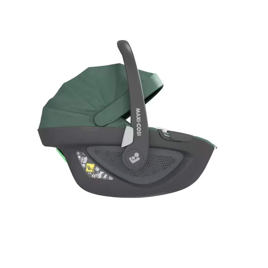 MAXI COSI Pebble 360 Essential Green Bērnu autosēdeklis 0-13 kg