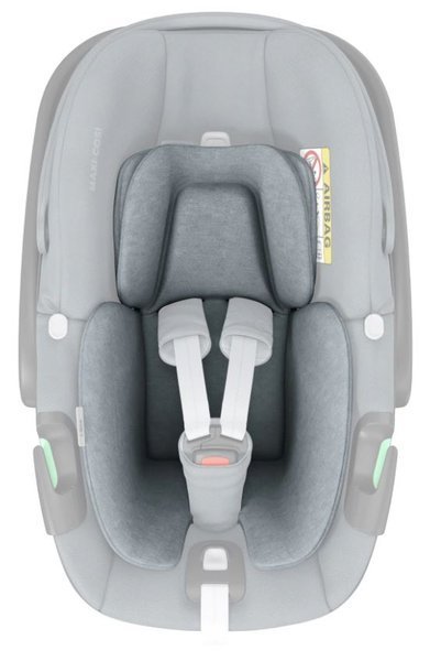 Maxi Cosi Pebble Essential grey Bērnu autosēdeklis 0-13 kg + Familyfix 360 bāze