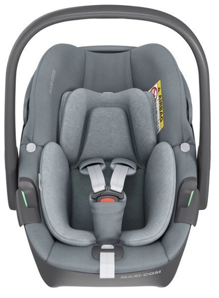 Maxi Cosi Pebble Essential grey Bērnu autosēdeklis 0-13 kg + Familyfix 360 bāze