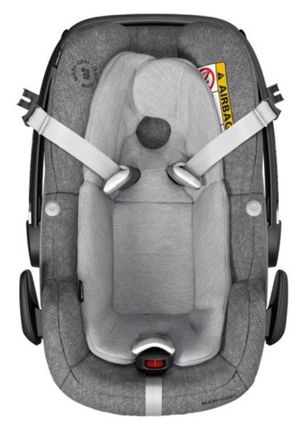 Maxi Cosi Pebble Plus Nomad red Детское автокресло 0-13 кг