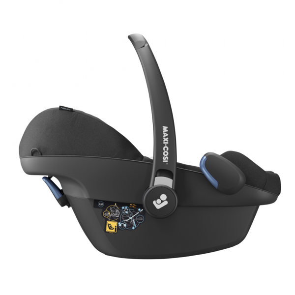 Maxi-Cosi Pebble Pro I-Size Essential Black Bērnu autosēdeklis 0-13 kg