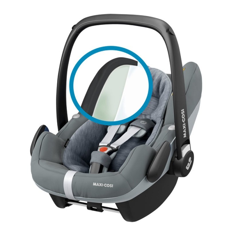 Maxi Cosi Pebble Pro Essential grey Детское автокресло 0-13 кг