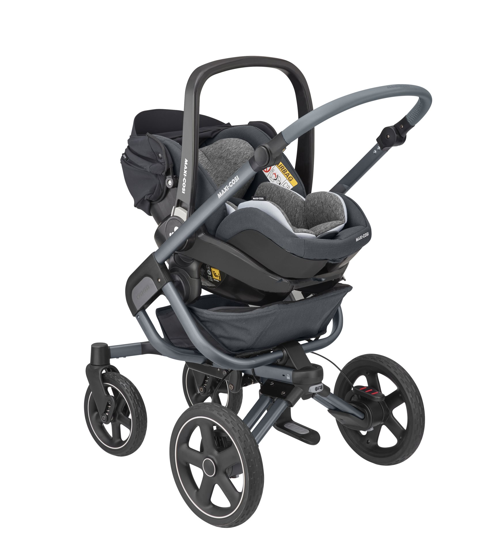 Maxi Cosi Pebble Pro Essential grey Детское автокресло 0-13 кг