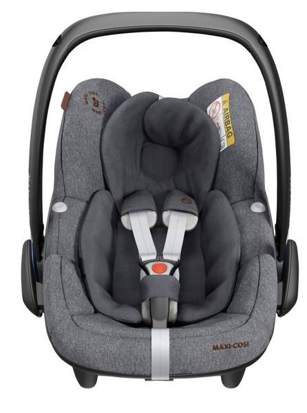 Maxi-Cosi Pebble Pro Luxe Grey Детское автокресло 0-13 кг