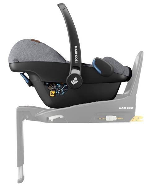 Maxi-Cosi Pebble Pro Luxe Grey Детское автокресло 0-13 кг