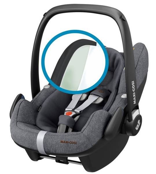 Maxi-Cosi Pebble Pro Luxe Grey Детское автокресло 0-13 кг