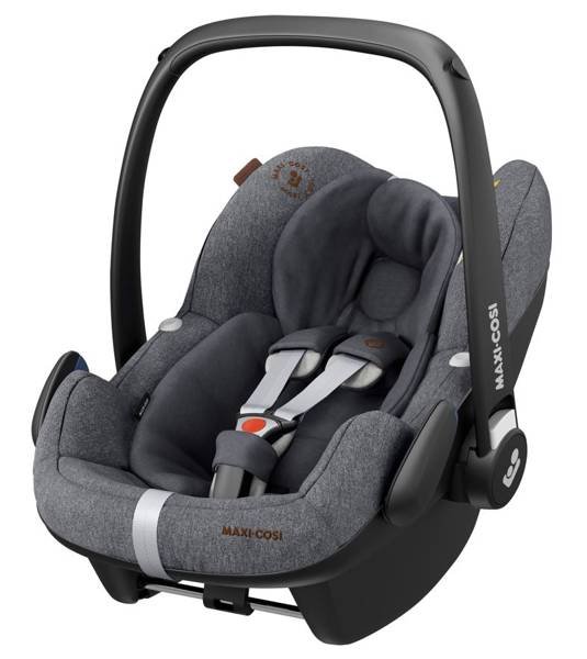 Maxi-Cosi Pebble Pro Luxe Grey Детское автокресло 0-13 кг