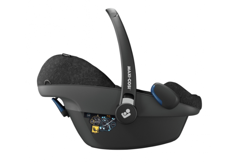 Maxi-Cosi Pebble Pro Nomad Black Детское автокресло 0-13 кг