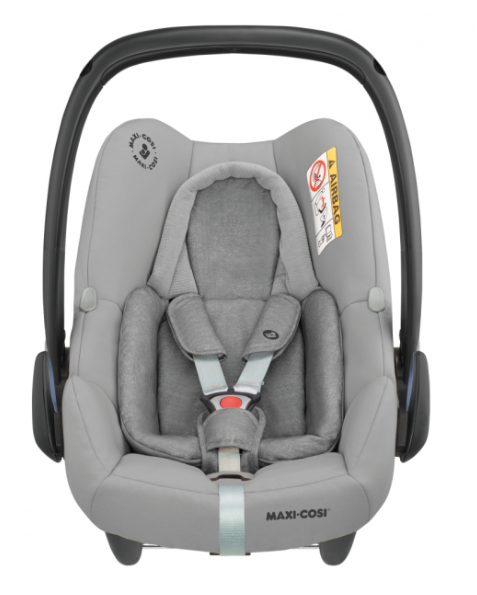 MAXI COSI Rock I-Size Nomad Grey Детское автокресло 0-13 кг