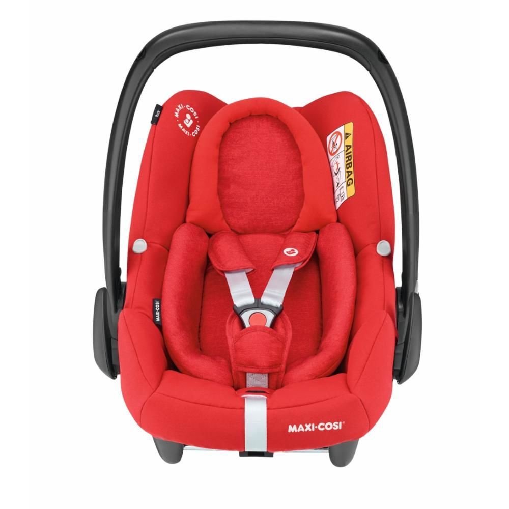 MAXI COSI Rock I-Size Nomad Red Детское автокресло 0-13 кг