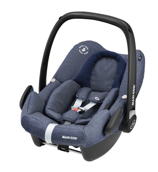 MAXI COSI Rock I-Size Sparkling Blue Детское автокресло 0-13 кг