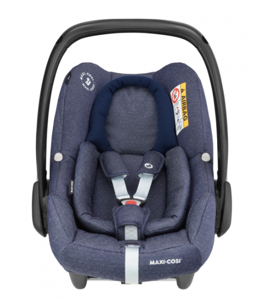 MAXI COSI Rock I-Size Sparkling Blue Детское автокресло 0-13 кг