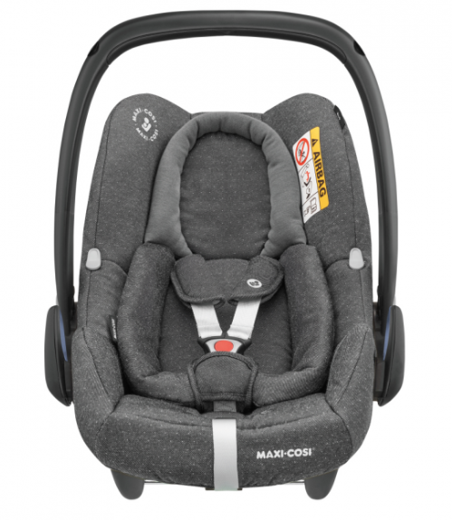 MAXI COSI Rock I-Size Sparkling Grey Детское автокресло 0-13 кг