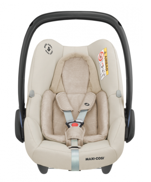 Maxi Cosi Rock Nomad Sand Детское автокресло 0-13 кг + Familyfix2 база