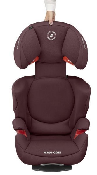 Maxi Cosi Rodi Airprotect Authentic black Детское автокресло 15-36 кг