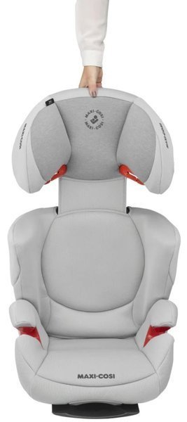 Maxi Cosi Rodi Airprotect Authentic grey Bērnu autosēdeklis 15-36 kg