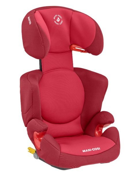 MAXI COSI Rodi XP Fix Basic Red Bērnu autosēdeklis 15-36 kg