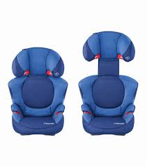 MAXI COSI Rodi XP Fix Electric Blue Детское автокресло 15-36 кг