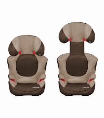 MAXI COSI Rodi XP Fix Hazelnut Brown Детское автокресло 15-36 кг