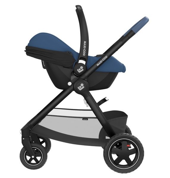 Maxi Cosi Tinca i-Size Essential Blue Детское автокресло 0-13 кг