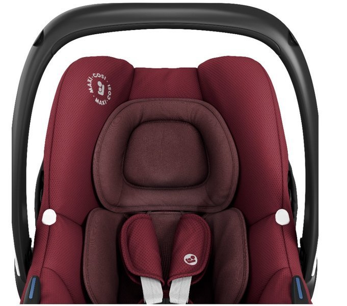 Maxi Cosi Tinca i-Size Essential Red Детское автокресло 0-13 кг