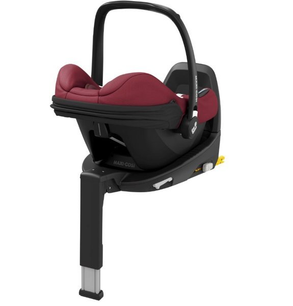 Maxi Cosi Tinca i-Size Essential Red Детское автокресло 0-13 кг