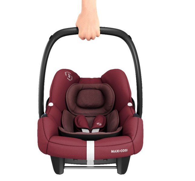 Maxi Cosi Tinca i-Size Essential Red Детское автокресло 0-13 кг